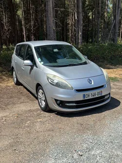 RENAULT GRAND SCENIC III 1.6 DCi 130 Eco2