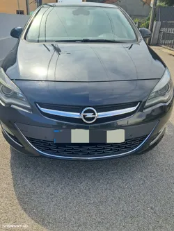 Opel Astra 2.0 CDTI Cosmo Active-Select