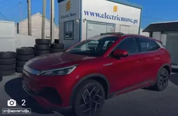BYD Atto 3 Design
