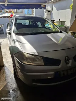 Renault Mégane Break 1.5 dCi Confort