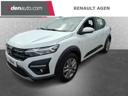 Dacia Sandero TCe 90 - 22 Stepway Confort
