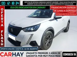 PEUGEOT 2008 1.5BlueHDi S&S Active Pack 110