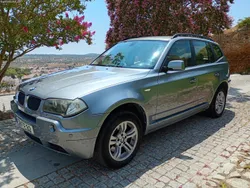 BMW X3 2.0 150CV