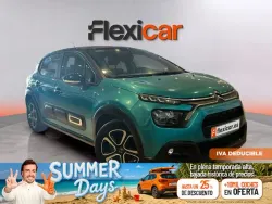 CITROEN C3 1.2 PureTech S&S Feel Pack 83