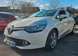 RENAULT Clio 1.5 dCi 90 cv Boîte auto