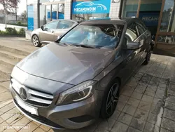 Mercedes-Benz A 180 CDI (BlueEFFICIENCY) Urban