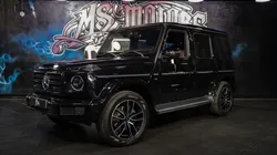 Mercedes classe g 500 amg