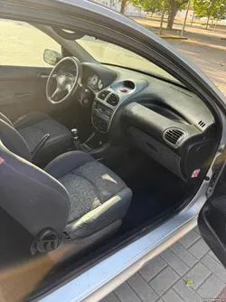 Peugeot 206 Quiksilver