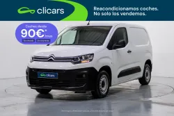 Citroen Berlingo Berlingo Van BlueHDi S&S Talla M Control 100