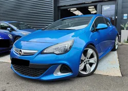 Opel astra iv gtc 2.0 turbo 280 opc*gps