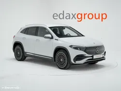 Mercedes-Benz EQA 250 AMG Line