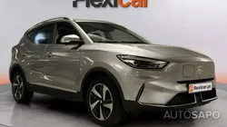 MG ZS de 2023