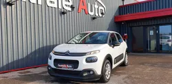 CITROEN C3 5 Places HDI 100 CH FEEL 86474 kMS