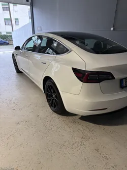 Tesla Model 3 Dual Motor Long Range