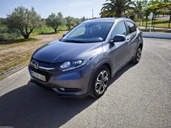 Honda HR-V 1.5 I-VTEC Executive CVT Todas Rev. Marca