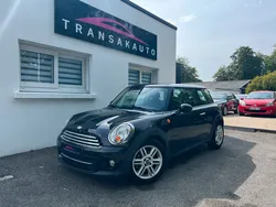 Mini MINI Cooper D