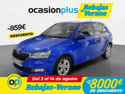 Skoda Fabia 1.0 MPI Like 55kW