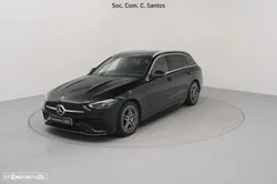 Mercedes-Benz C 220 d AMG Line