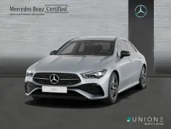 MERCEDES Clase CLA CLA 220d