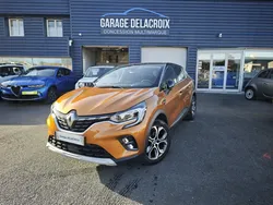 Renault Captur (2) Intens TCe 130ch