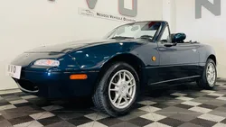 MAZDA MX5 NA 1.6 90 ch 1997 / Véritable YOUNGTIMER / Hard Top / Superbe Etat / 155410 km