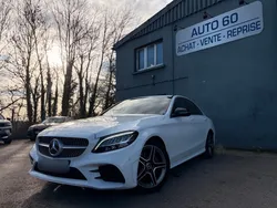 Mercedes CLASSE C CDI 180D AMG-line