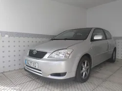 Toyota Corolla 2.0 D-4D Sol 116