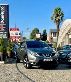 Nissan Qashqai 1.5 dCi Tekna Alcantara