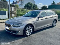 BMW 530 d Exclusive Auto