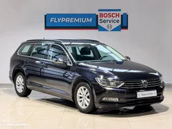 VW Passat Variant 1.6 TDI BlueMotion