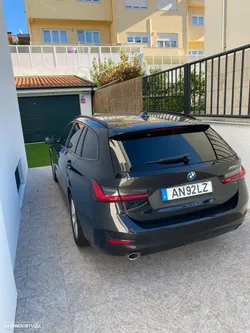 BMW 320 e Corporate Edition Auto