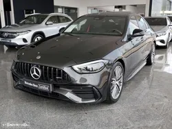 Mercedes-Benz C 43 AMG 4Matic