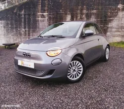 Fiat 500e Novo