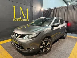 NISSAN QASHQAI N-Connecta 1.6 dCi 130 1 ere main / Entretien nissan