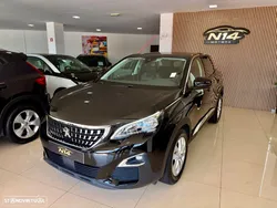Peugeot 3008 BlueHDi 130 Stop & Start Active Pack