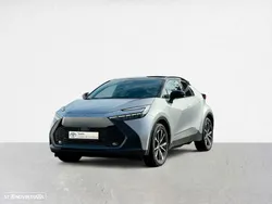 Toyota C-HR 2.0 HDF Plug-in Square Collection