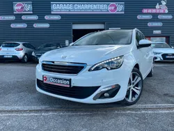 Peugeot 308 SW 2.0 BlueHDi 150ch S&S BVM6 Feline