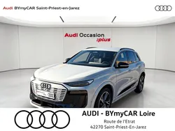 AUDI Q6 e-tron 306 ch 100 kWh performance S line