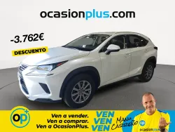 LEXUS NX 300h Business 2WD