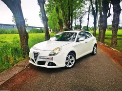 Alfa Romeo Giulietta 1.6 JTDm Distinctive