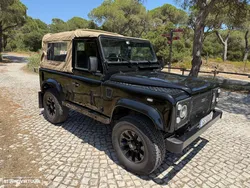 Land Rover Defender 90 2.5 Td5 Soft Top