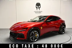 Ferrari purosangue