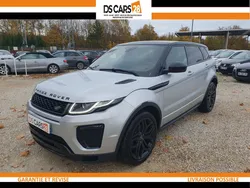 Range Rover Evoque 2,0 TD4/53500kms/Automatique/Toit Panoramique/Caméra/Garantie et révisé