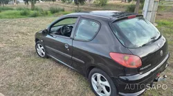 Peugeot 206 1.4 HDi Business Line de 2005