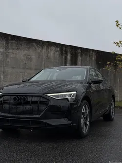 Audi e-tron Sportback50