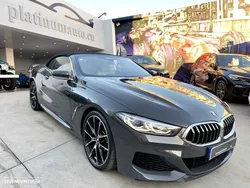 BMW M850i xDrive