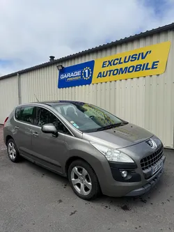 Peugeot 3008 1.6 HDi 110 CV
