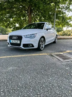 Audi A1 S line