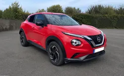 Nissan Juke N-Connecta