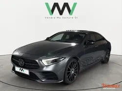 Mercedes Classe Cls 2.9 350 D LAUNCH EDITION 4MATIC 9G-TRONIC BVA350D 4 MATIC LAUNCH EDITION
